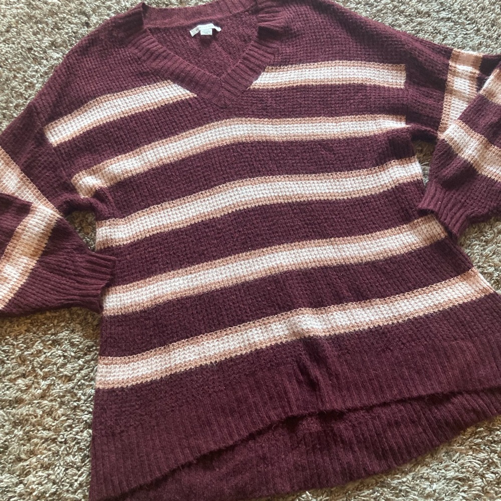 American Eagle tunic sweater